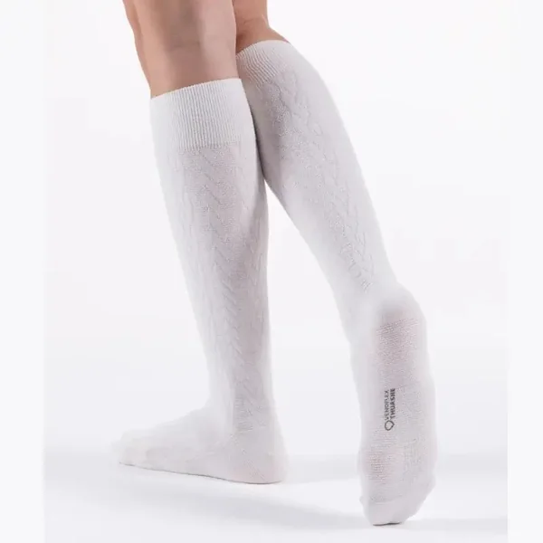 Chaussettes de contention Femme Venoflex Fast Laine Classe 3 par Thuasne