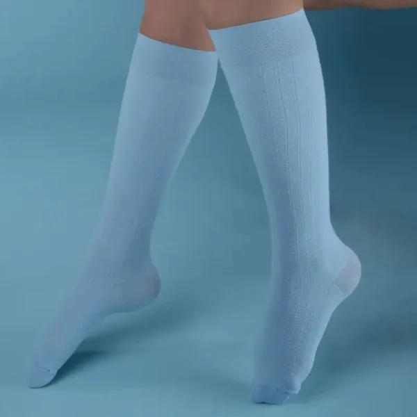 Chaussettes de contention Femme Venoflex Fast Lin par Thuasne