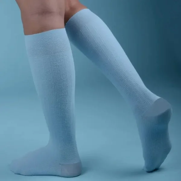 Chaussettes de contention Femme Venoflex Fast Lin par Thuasne