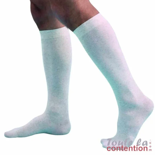 Chaussettes de contention Homme Active Confort Fraîcheur classe 2 par Sigvaris
