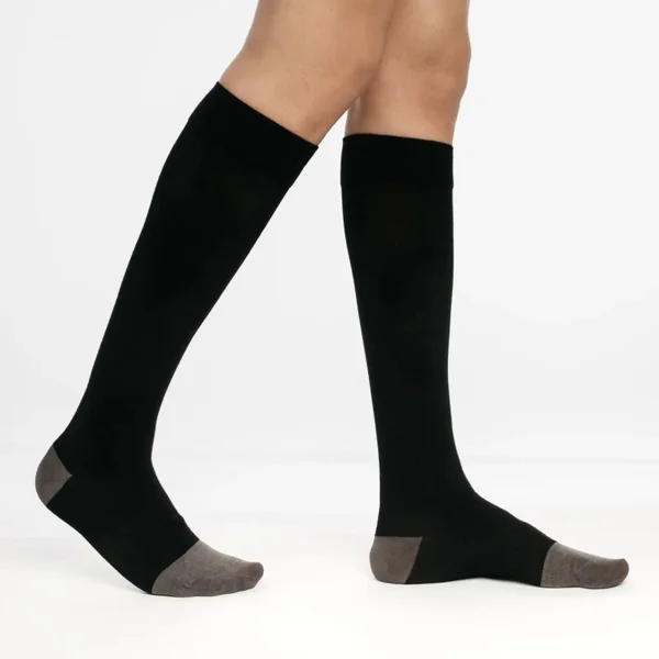 Chaussettes de contention Homme diabétique Diabtx3 Classe 3 par Sigvaris