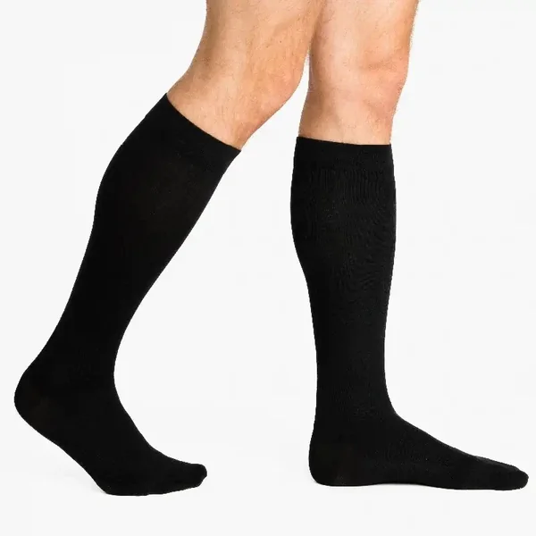 Chaussettes de contention Homme Essentiel Coton classe 2 par Sigvaris