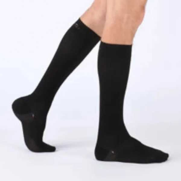 Chaussettes de contention Homme Legger Casual Eco Fibre classe 2 par Innothera