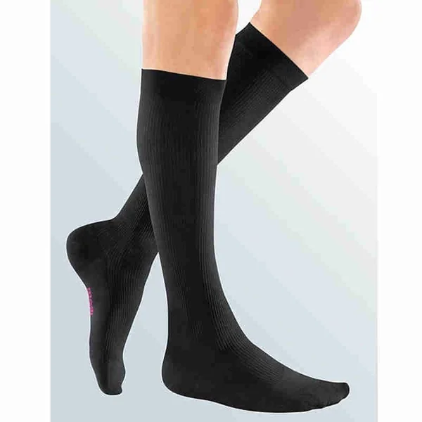 Chaussettes de contention Homme Microtec par Medi