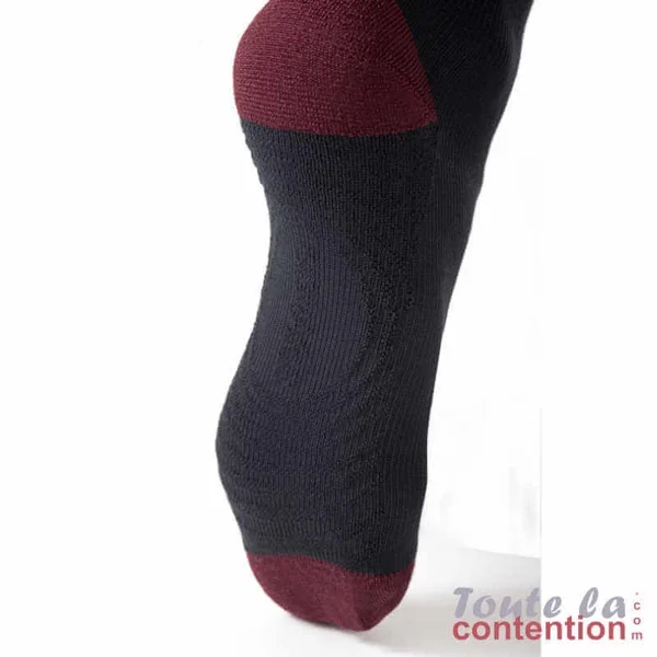 Chaussettes de contention Homme Styles Colors classe 2 par Sigvaris