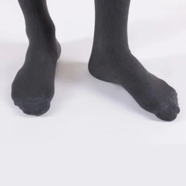 Chaussettes de contention Homme Venoflex Fast Coton Classe 2 par Thuasne
