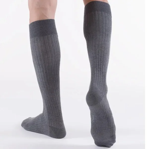 Chaussettes de contention Homme Venoflex Fast Laine Classe 2 par Thuasne