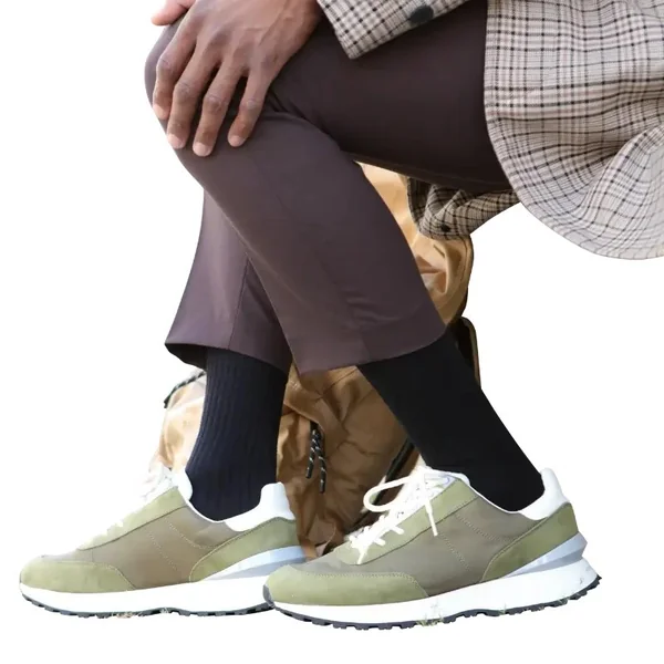 Chaussettes de contention Homme Venoflex Fast Laine Classe 3 par Thuasne