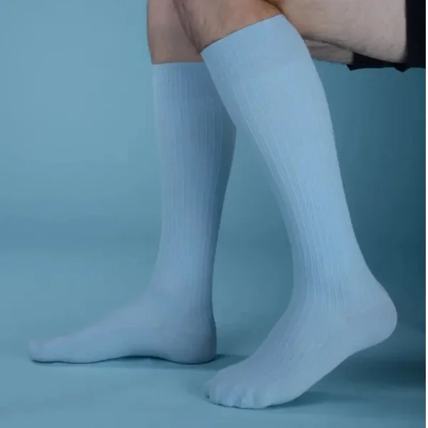 Chaussettes de contention Homme Venoflex Fast Lin par Thuasne