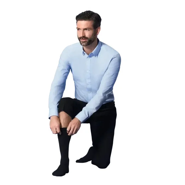 Chaussettes de contention Homme Venoflex Élégance Classe 3 par Thuasne