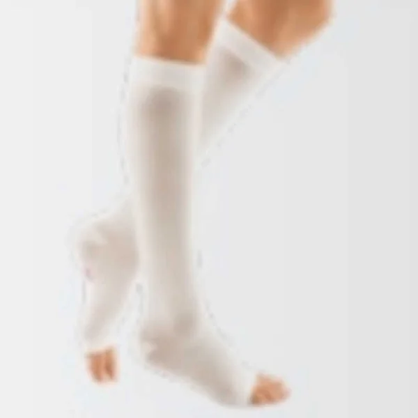Chaussettes de contention Mediven 20 Elegance Post-Op par Medi