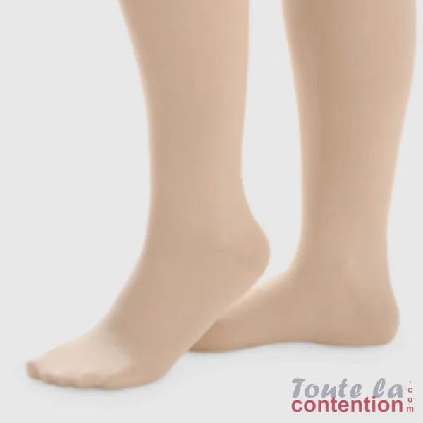 Chaussettes de contention mixte Dynamic classe 4 par Juzo