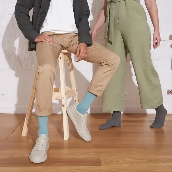 Chaussettes de contention mixte Ressource Classe 2 par Radiante