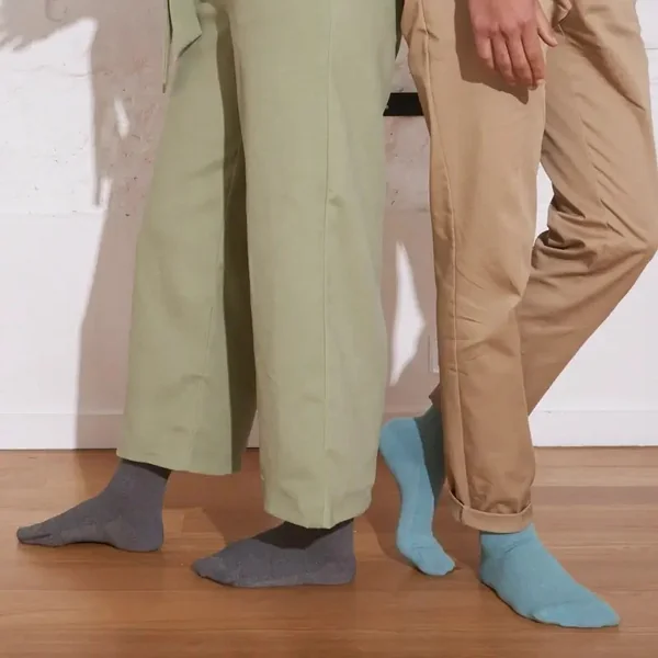 Chaussettes de contention mixte Ressource Classe 2 par Radiante