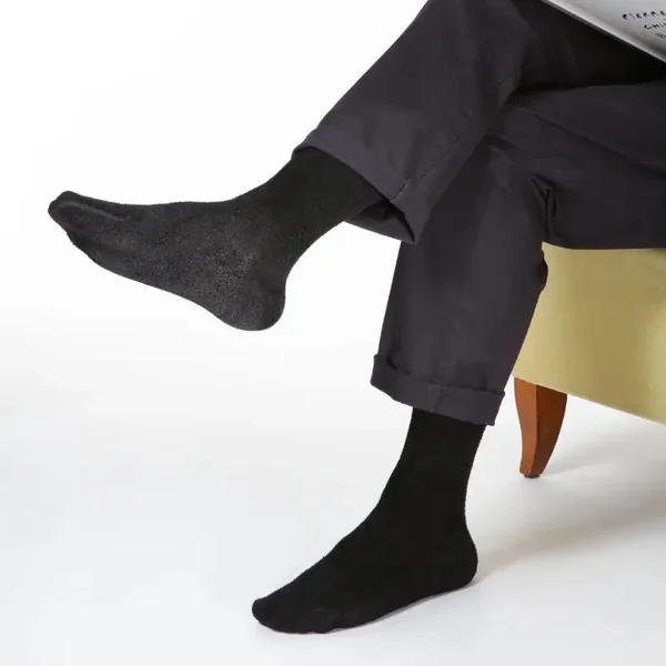 Chaussettes de contention mixtes Venoflex Soft & Care Classe 2 par Thuasne