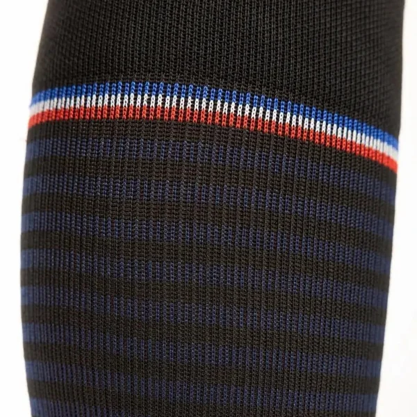 Chaussettes de contention Styles Marinière Homme par Sigvaris