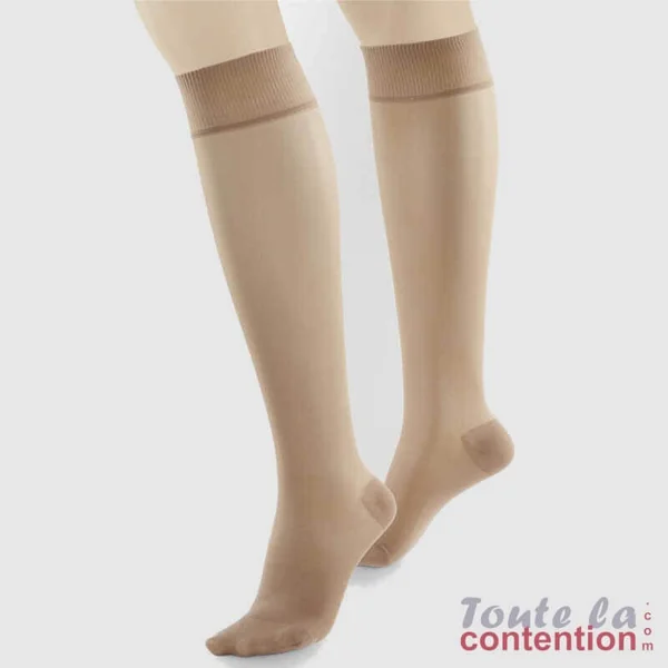 Chaussettes de maintien Femme Compressana Calypso 140 par Juzo