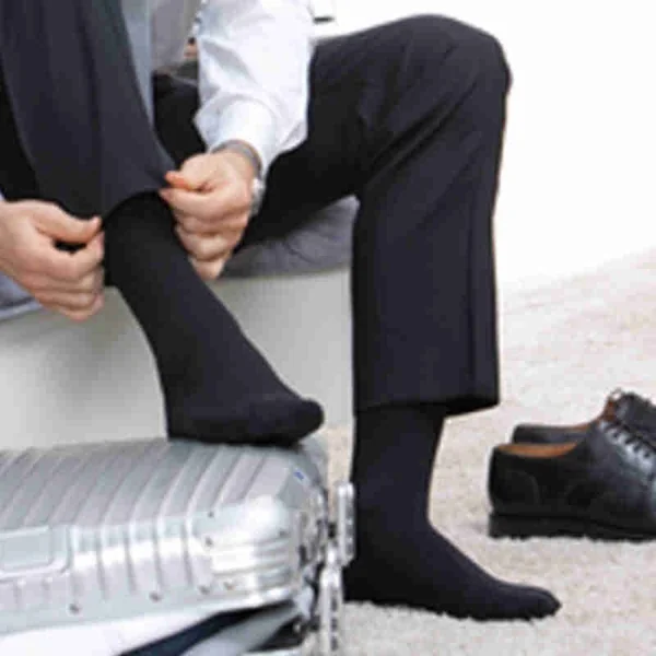 Chaussettes de voyage Homme Medi Travel par Medi