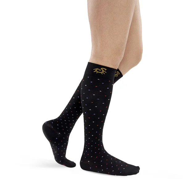 Chaussettes for you Bamboo Pois