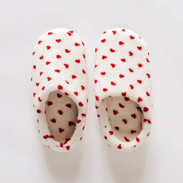 CHAUSSONS MULTICO BLANC