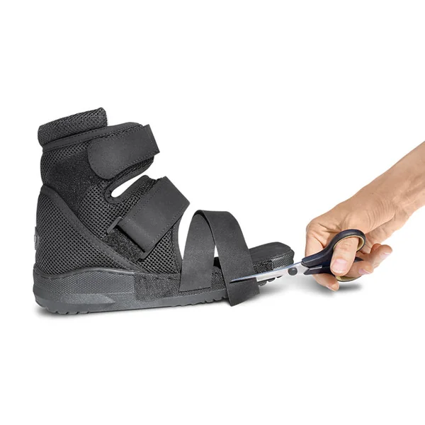 Chaussure de cicatrisation ouverte Commodus Open