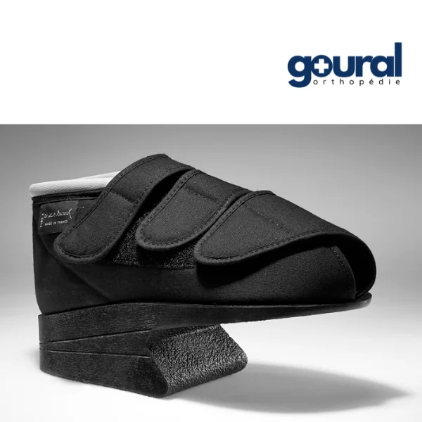 Chaussure de décharge de l'avant-pied Barouk "originale" type I prolongée