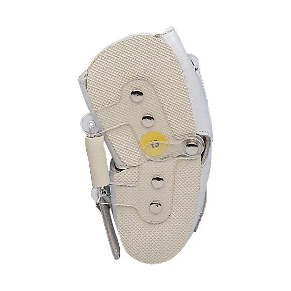 Chaussure orthétique de correction pour le non-alignement de l'avant-pied Metax