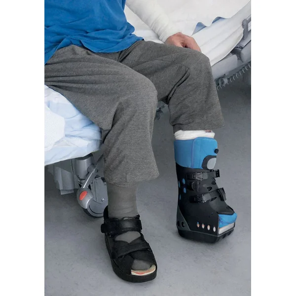 Chaussure pour moignon de pied ou décharge de l'avant-pied Body Armor Pro Term