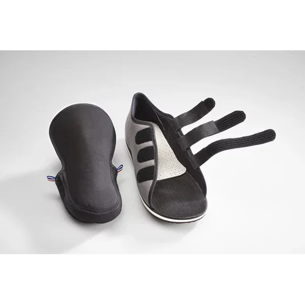 Chaussure thérapeutique CHUT légère et ajustable Perculight (l'unité)