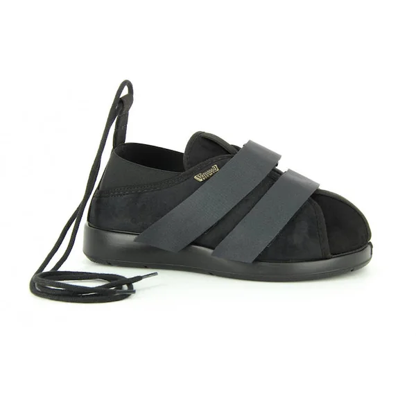 Chaussure thérapeutique à très grand volume variable velcro Lymph