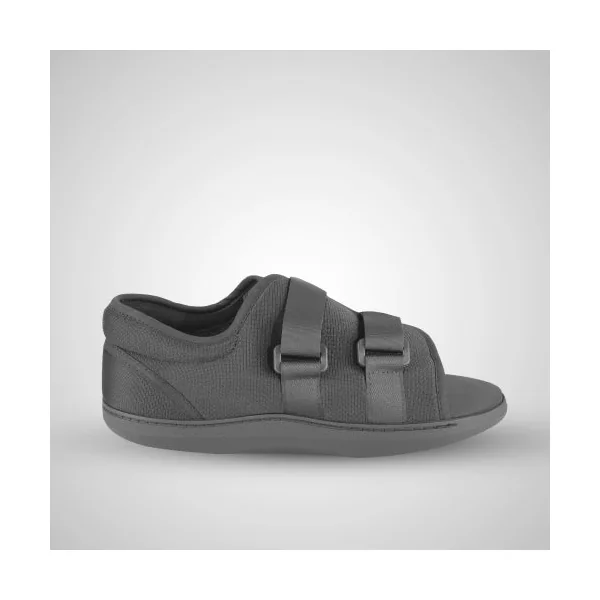 Chaussure thérapeutique à volume variable post-op