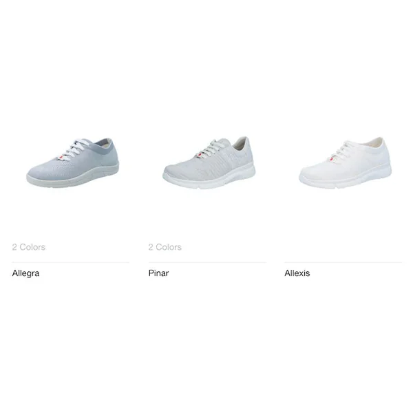 Chaussures Berkemann 3D Airknit (femme ou mixte)