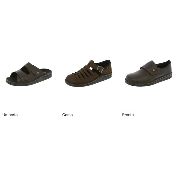 Chaussures Berkemann GloboConcept (homme ou mixte)