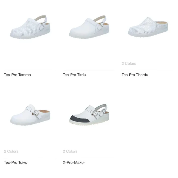 Chaussures Berkemann Work pour l'activité professionnelle (homme ou mixte)
