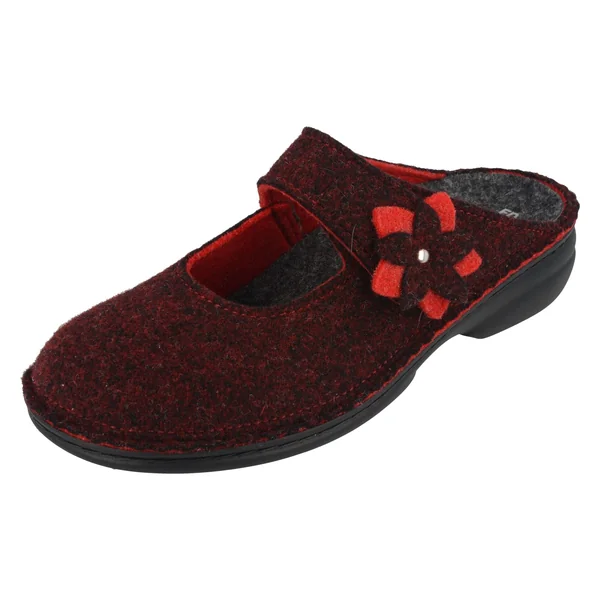 Chaussures Finn Comfort femme feutre Arlberg