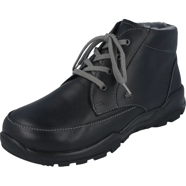 Chaussures fourrées mixtes Finn Comfort Aibling