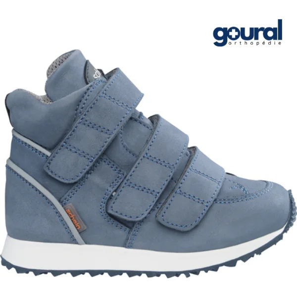 Chaussures montantes pour insertion d'orthèse Dani