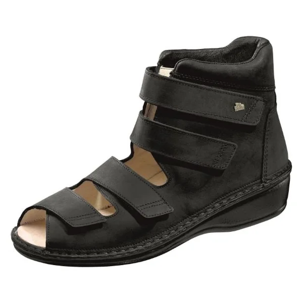 Chaussures montantes thérapeutiques femme Finn Comfort 96402