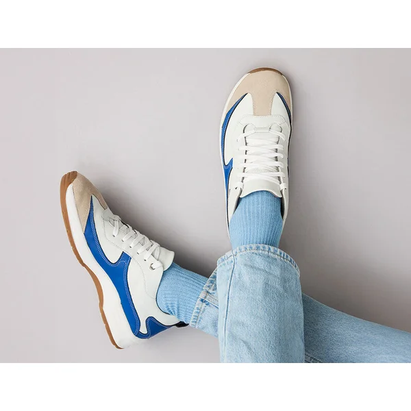 Chaussures pour pied diabétique LucRo