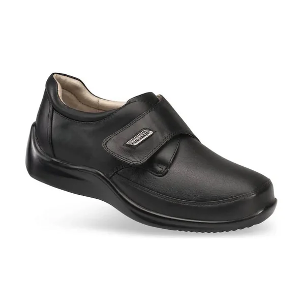 Chaussures pour pied diabétique ou rhumatoïde pour femme Venezia forato