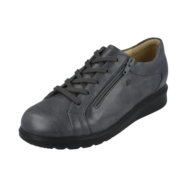 Chaussures thérapeutiques Finn Comfort femme fermetures lacet et zip Lisboa