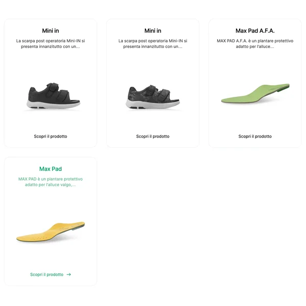 Chaussures thérapeutiques Podartis Activity Pro