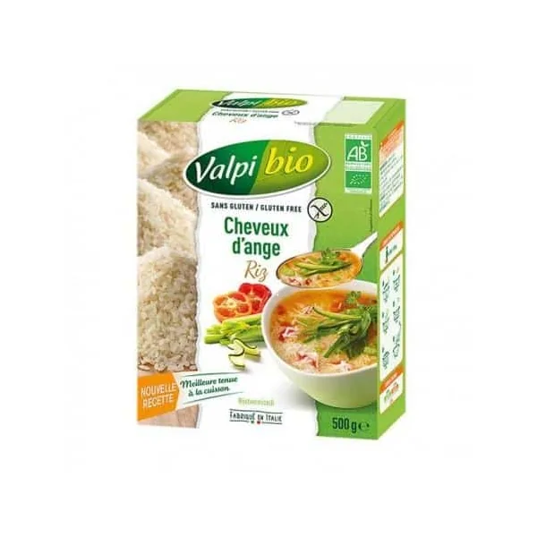 Cheveux ange riz bio 500gr