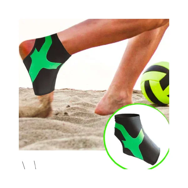 Chevillère de maintien proprioceptive Taping