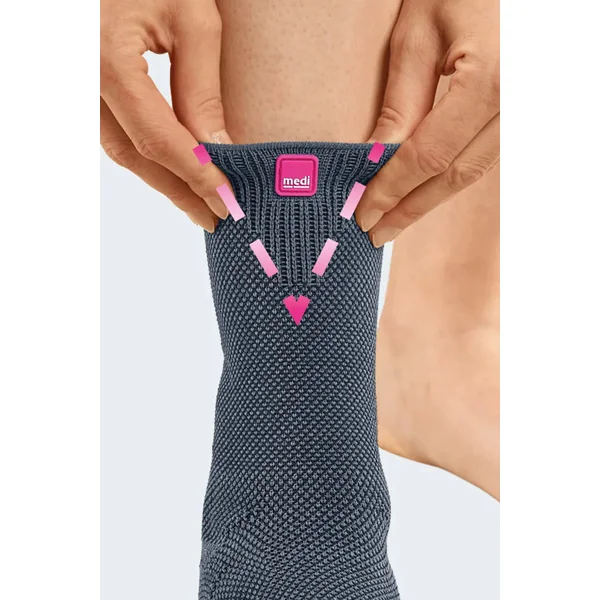 Chevillère de protection malléolaire Levamed®