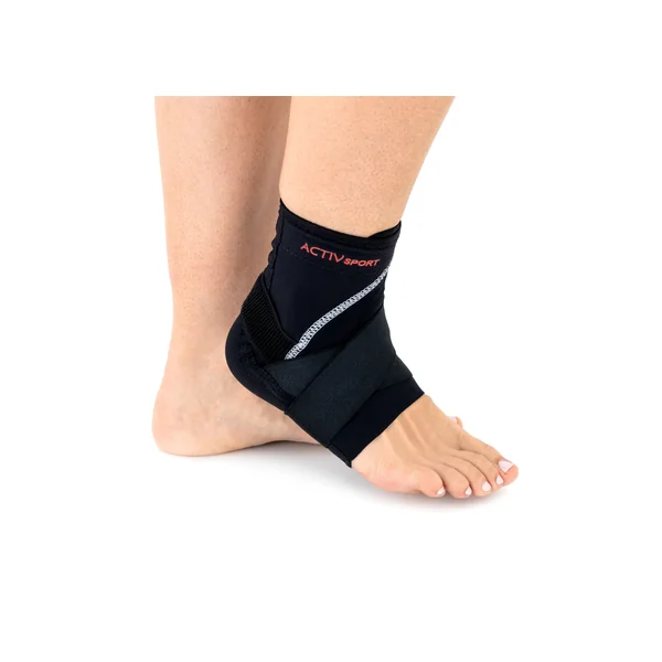 Chevillère de stabilisation de la cheville avec rappel anti-varus ActivSport