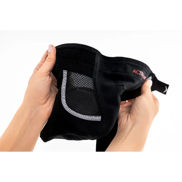 Chevillère de stabilisation de la cheville avec rappel anti-varus ActivSport