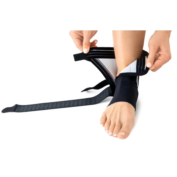 Chevillère de stabilisation de la cheville avec rappel anti-varus ActivSport
