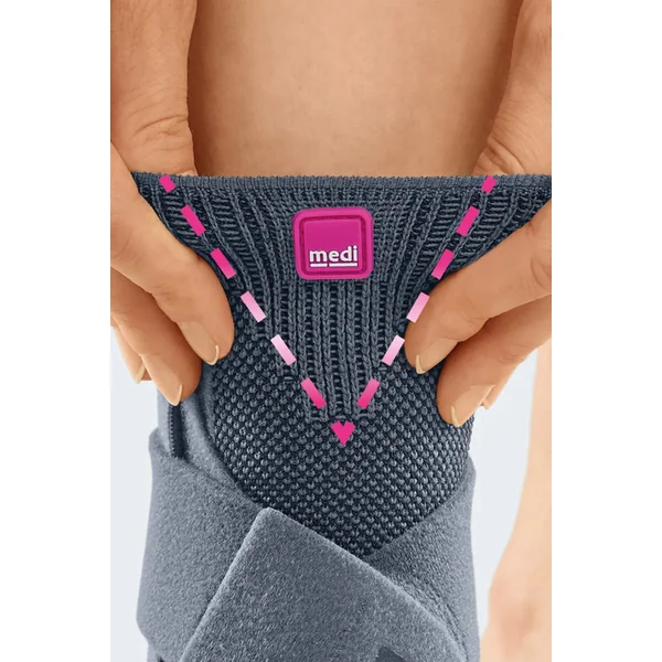 Chevillère ligamentaire anti-varus Levamed® active