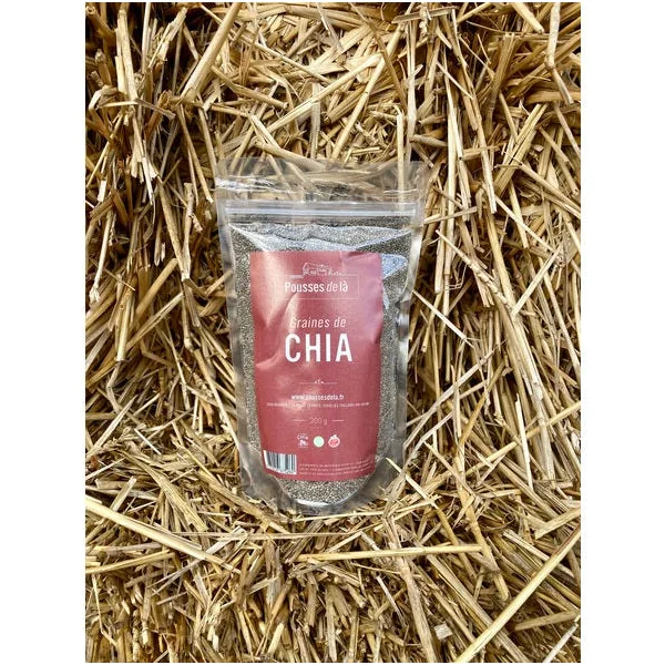 Chia 200g
